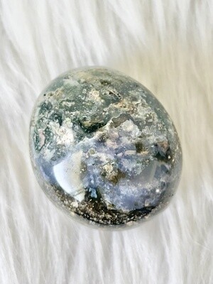 Satellite Image Ocean Jasper Palmstone