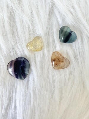 Tungsten Hearts
