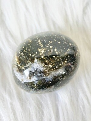 Satellite Image Ocean Jasper Palmstone