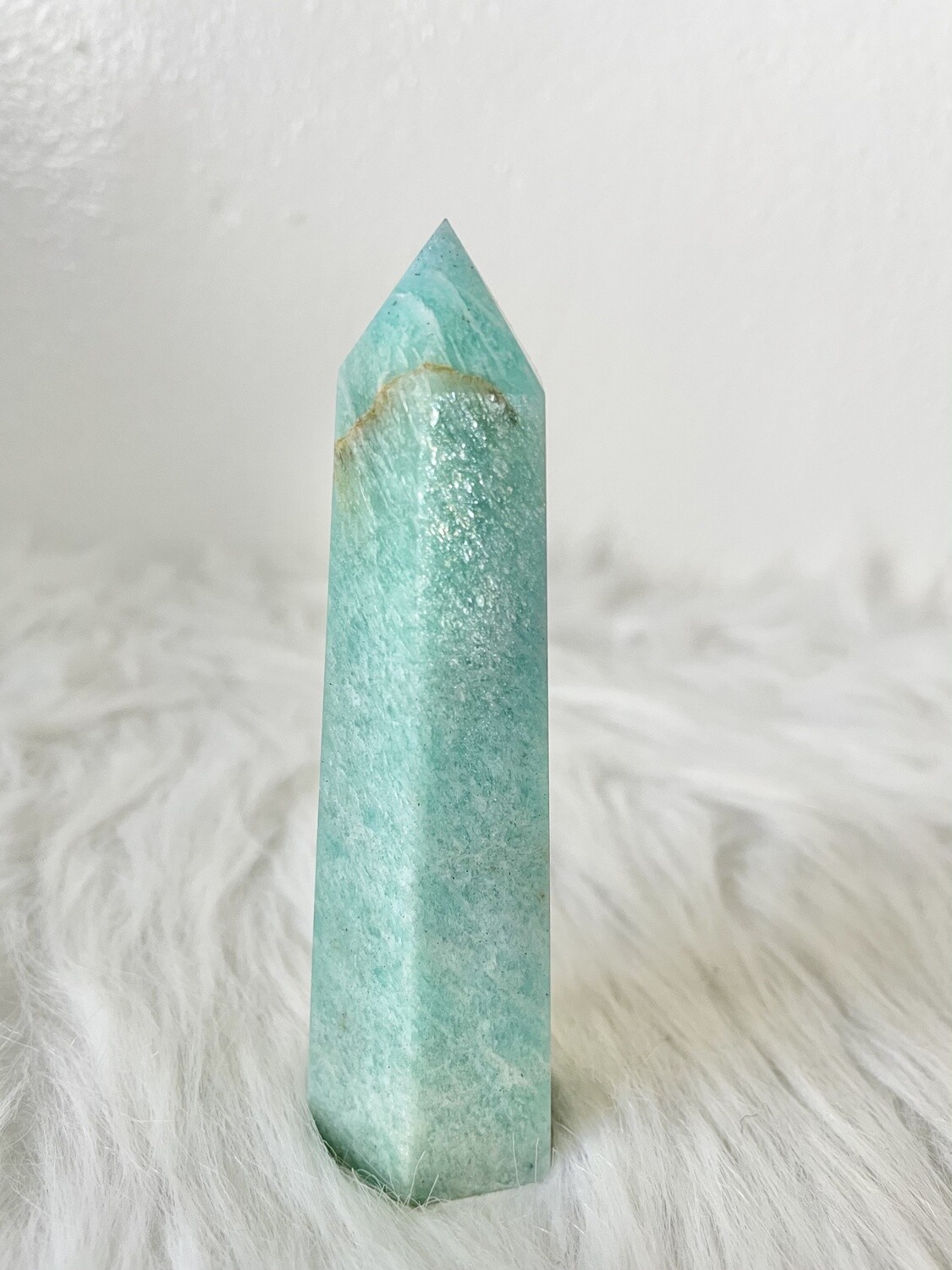 Royal Spear Amazonite Tower