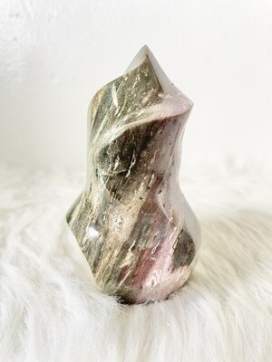 Jungle Rave Ocean Jasper Flame