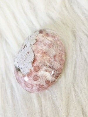 Babe Ocean Jasper Palmstone