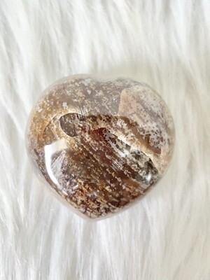 Ocean Jasper Heart
