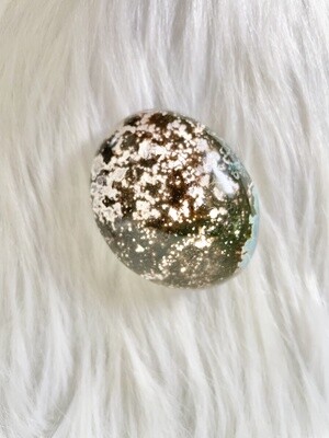 Ocean Jasper Palmstone