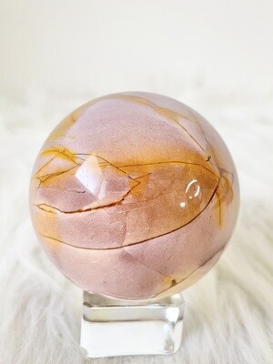 Mulan Mookaite Sphere