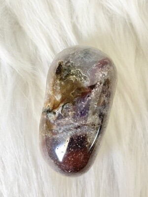 Galaxy Caravan Ocean Jasper Palmstone