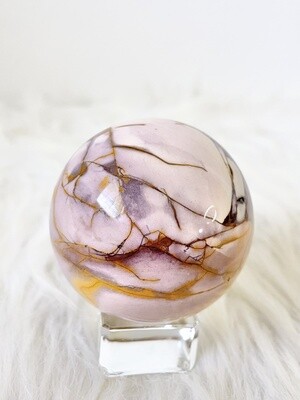 Mulan Mookaite Sphere
