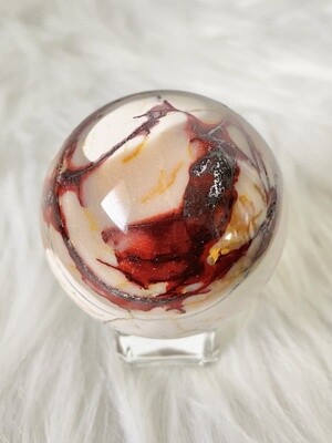 Mooka Mookaite Sphere