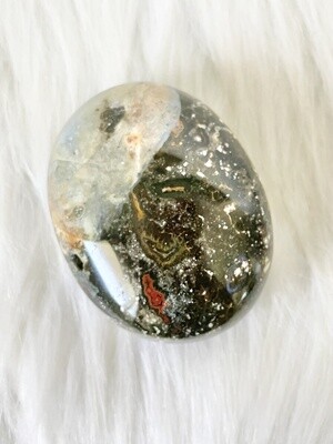 Tribes Ocean Jasper Palmstone