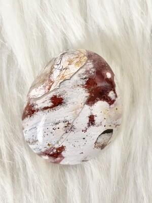 Rising Sun Ocean Jasper Palmstone
