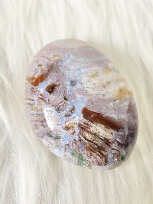 Mish Mash Ocean Jasper Palmstone
