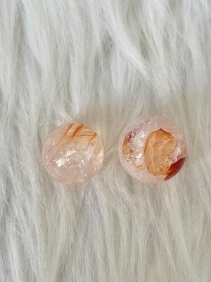 Fire Goggles Fire Quartz Sphere