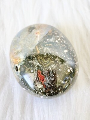 Tribes Ocean Jasper Palmstone