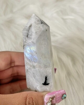 Illuminate Moonstone Tower