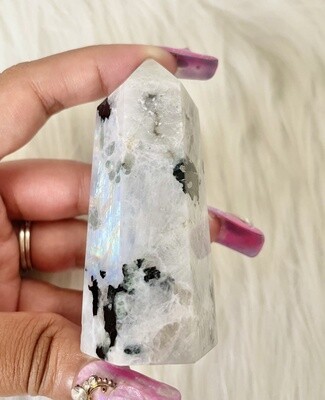 Illuminate Moonstone Tower