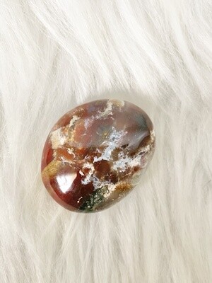 Waianae Ocean Jasper Palmstone