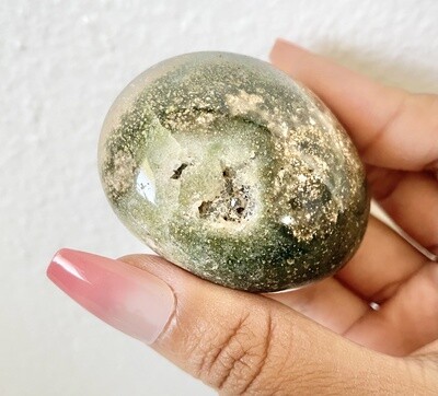Piece of Nature Ocean Jasper Palmstone