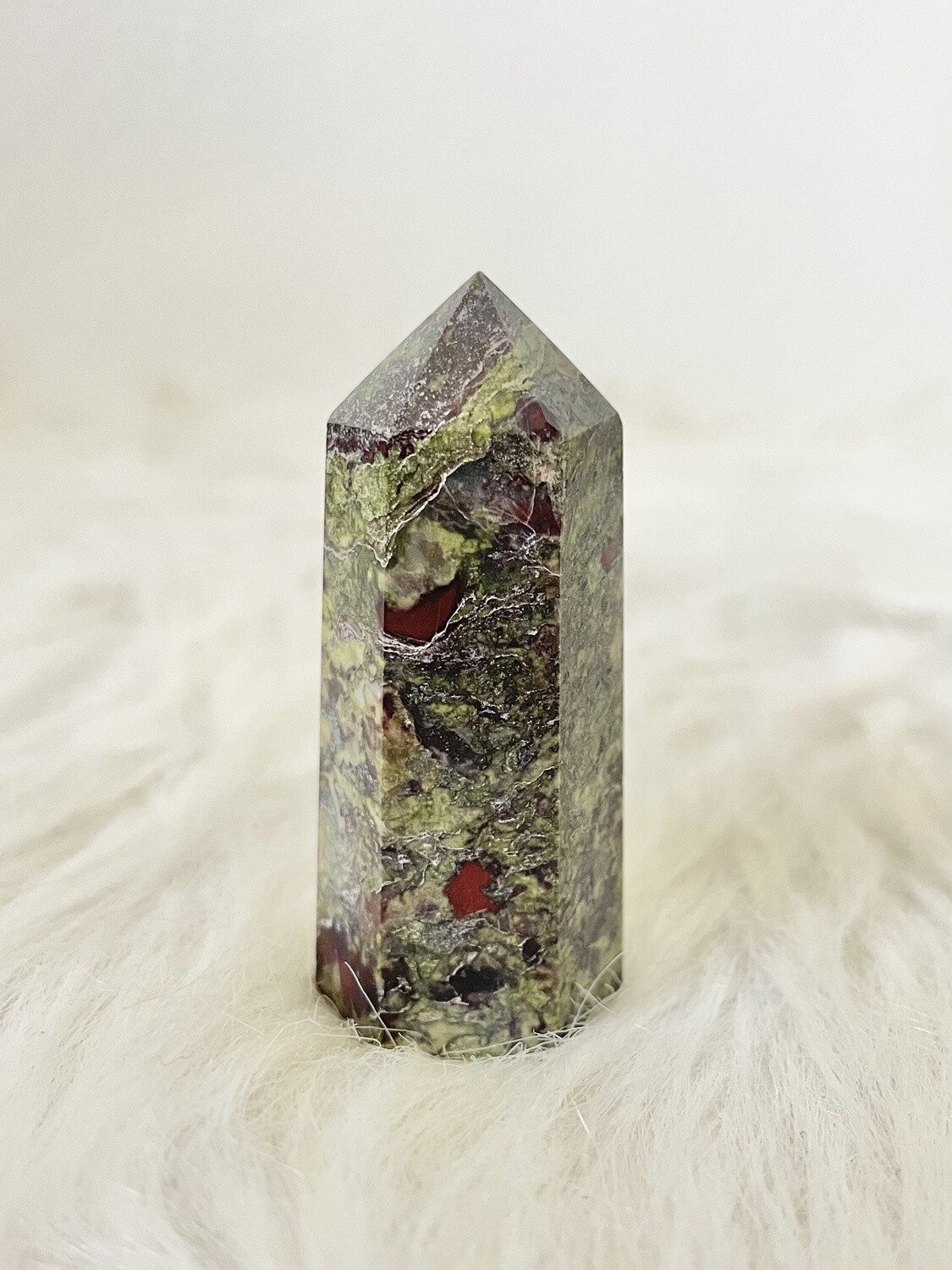 A Connection Dragon Bloodstone Tower