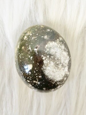 Starburst Ocean Jasper Palmstone