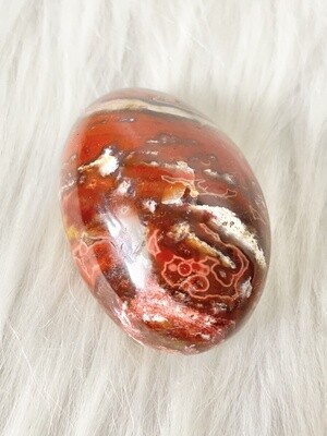 Tribal War Ocean Jasper Palmstone
