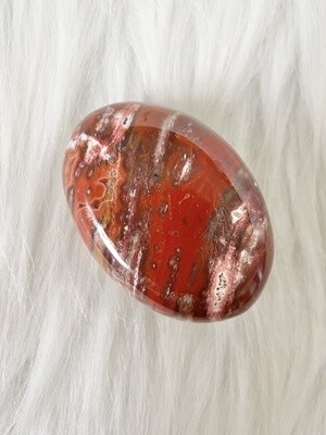 Tribal War Ocean Jasper Palmstone