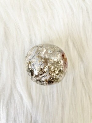 Dirty Martini Ocean Jasper Palmstone