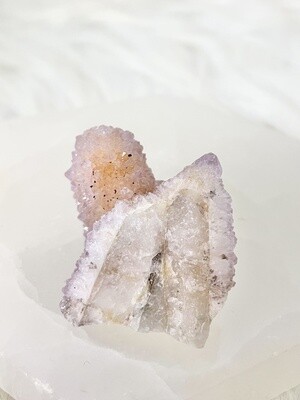 Purple Mountain Spirit Quartz Specimen