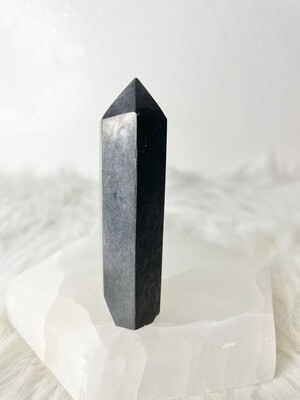 Midnight Shungite Tower