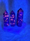 Fluorescent Yooperlite Towers