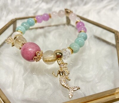Hawaiian Mermaid Bracelet
