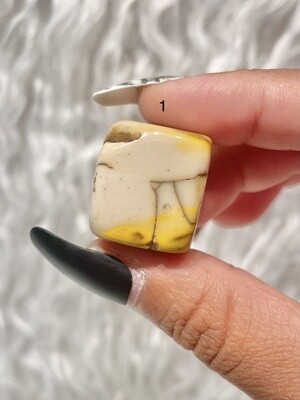 Mookaite Cubes