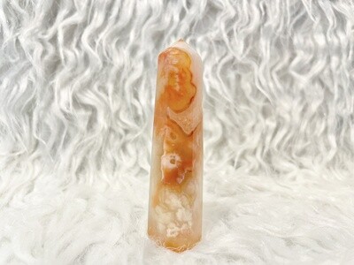 Charlie's Angels Plume Carnelian Tower