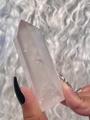 Gemmy Love Mozambique Rose Quartz