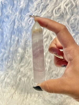 Magic Squiggles Pastel Fluorite Tower