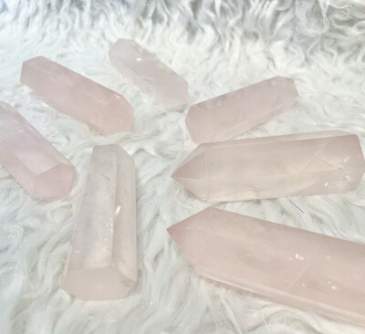 Gemmy Love Mozambique Rose Quartz