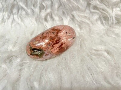 Tattooed Ocean Jasper