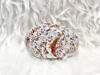 Peppery Ocean Jasper