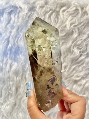 Oliver Smoky Citrine