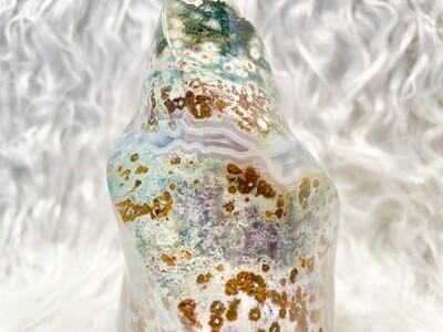 Under The Sea Ocean Jasper Flame