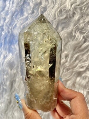 Oliver Smoky Citrine