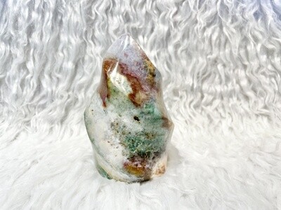 Ice Cream Sundae Ocean Jasper Flame