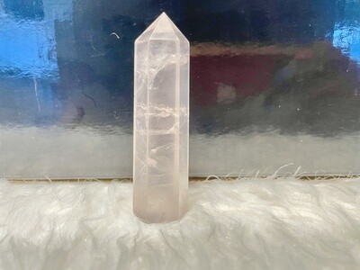 Sparkly Roses Mozambique Rose Quartz