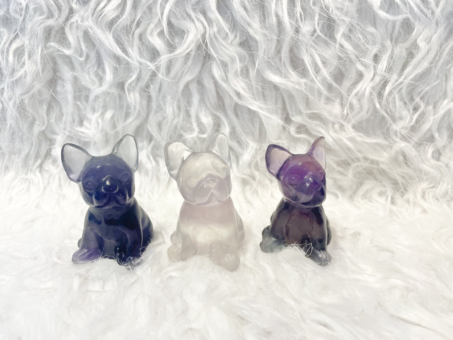 Woof Fluorite Frenchies