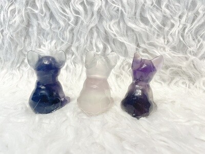 Woof Fluorite Frenchies