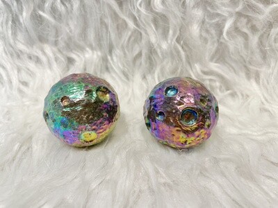 Harvest Moons Aura Pyrite
