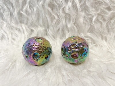 Harvest Moons Aura Pyrite