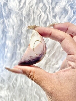 Bleeding Love Mookaite Moons