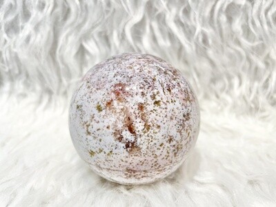 Hey Wildflower Ocean Jasper Sphere