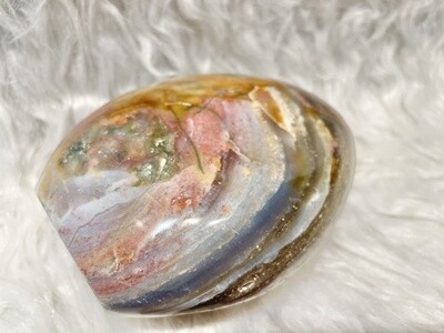 Marble Cave Ocean Jasper Freeform