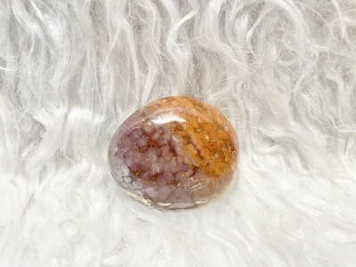 Wisp of Smoke Ocean Jasper